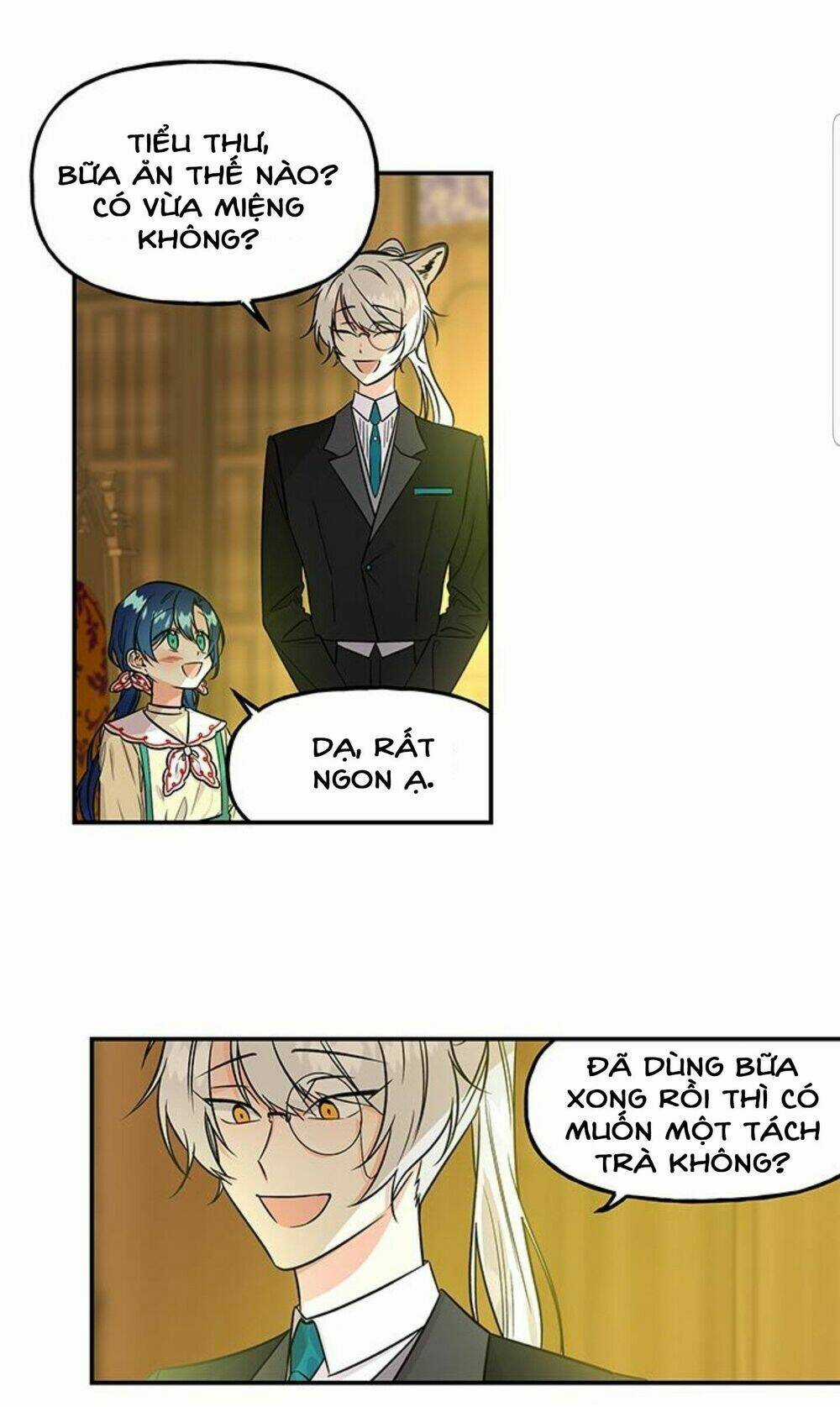 Con Gái Của Đại Pháp Sư - Chapter 4 - Trang 53