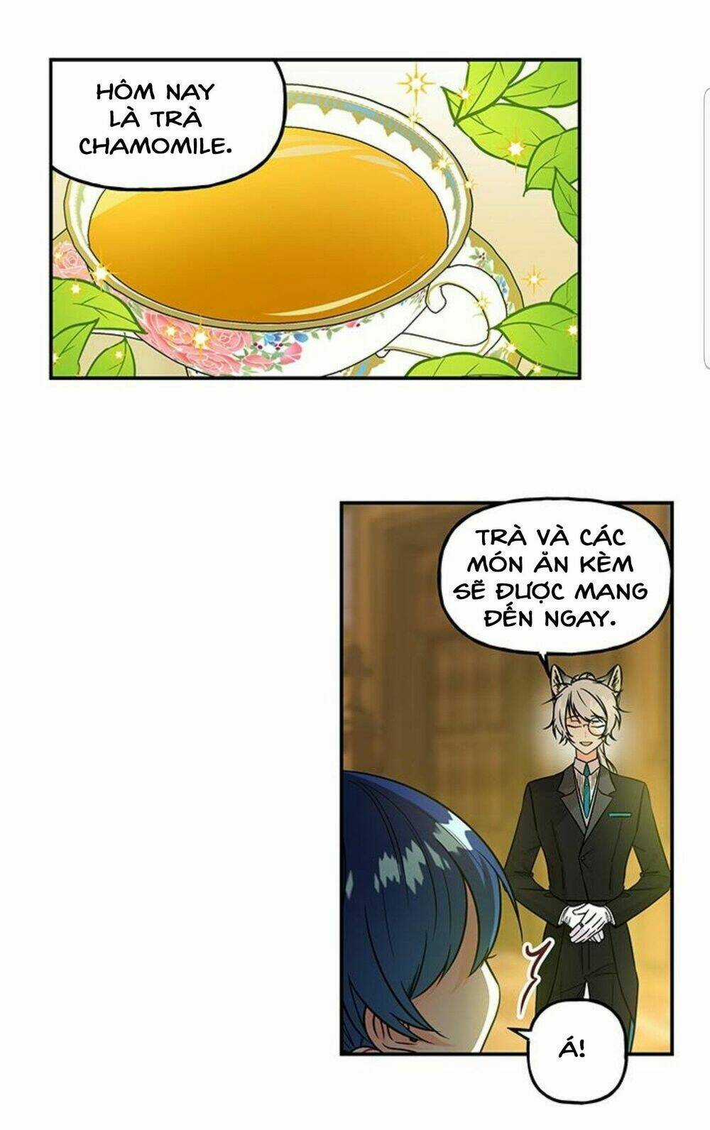 Con Gái Của Đại Pháp Sư - Chapter 4 - Trang 54