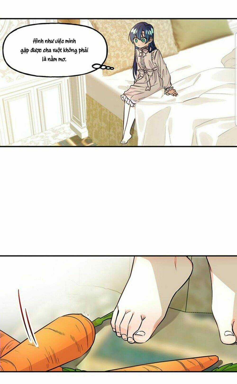 Con Gái Của Đại Pháp Sư - Chapter 4 - Trang 9