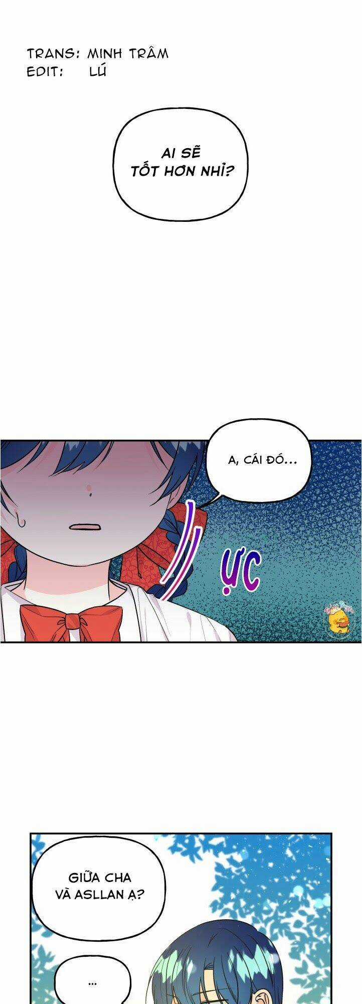 Con Gái Của Đại Pháp Sư - Chapter 40 - Trang 2