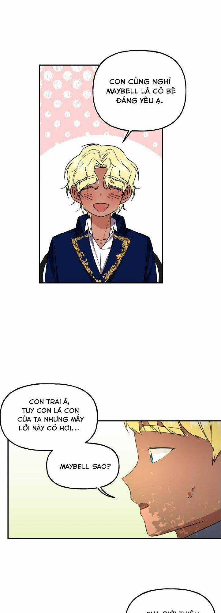 Con Gái Của Đại Pháp Sư - Chapter 40 - Trang 13