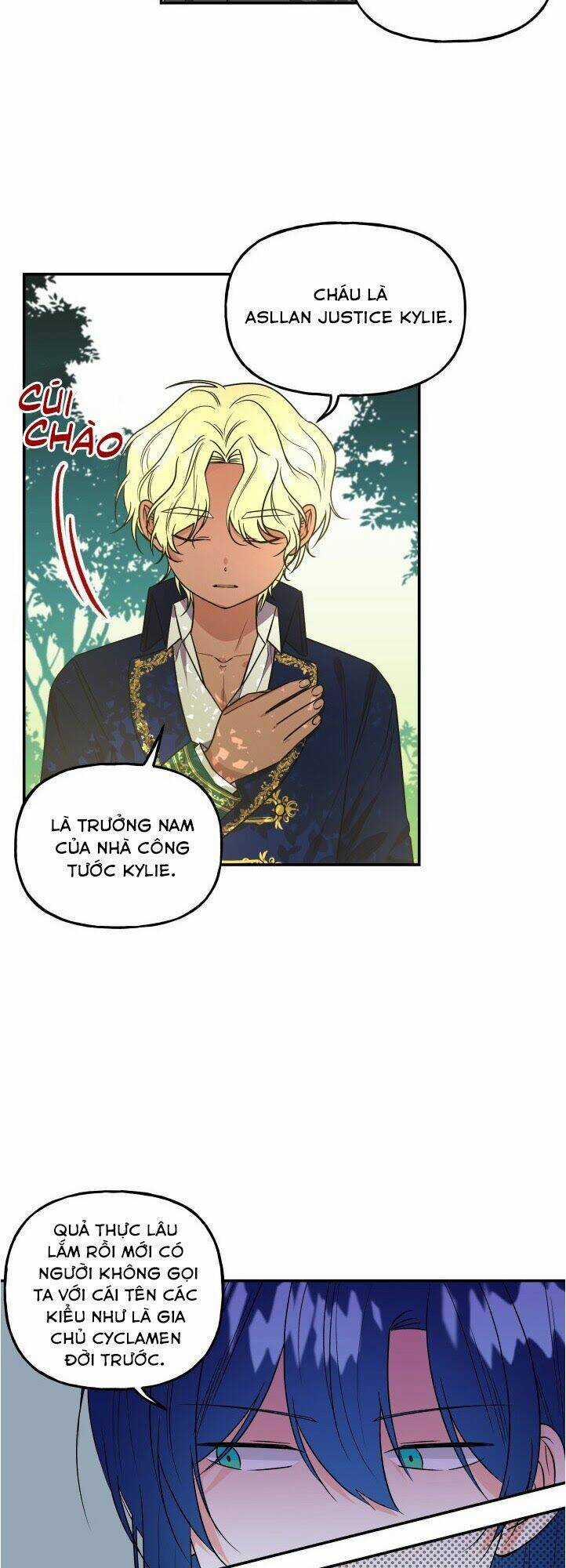 Con Gái Của Đại Pháp Sư - Chapter 40 - Trang 17