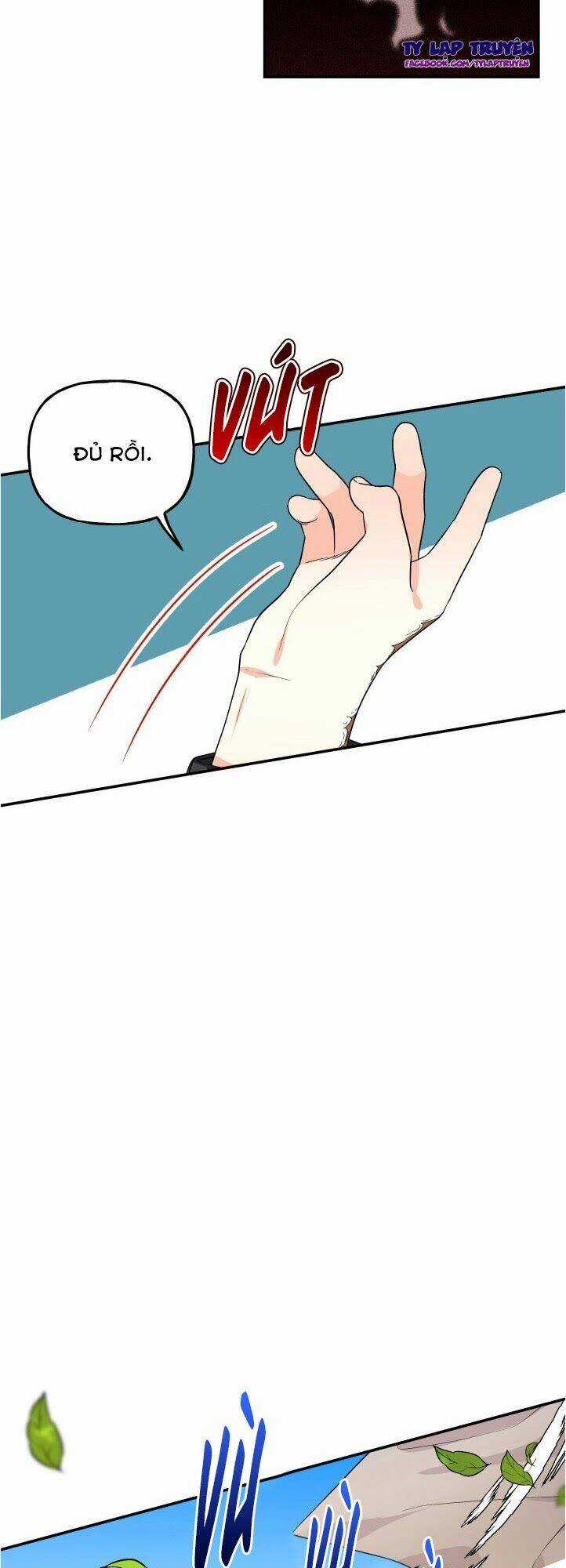 Con Gái Của Đại Pháp Sư - Chapter 40 - Trang 19