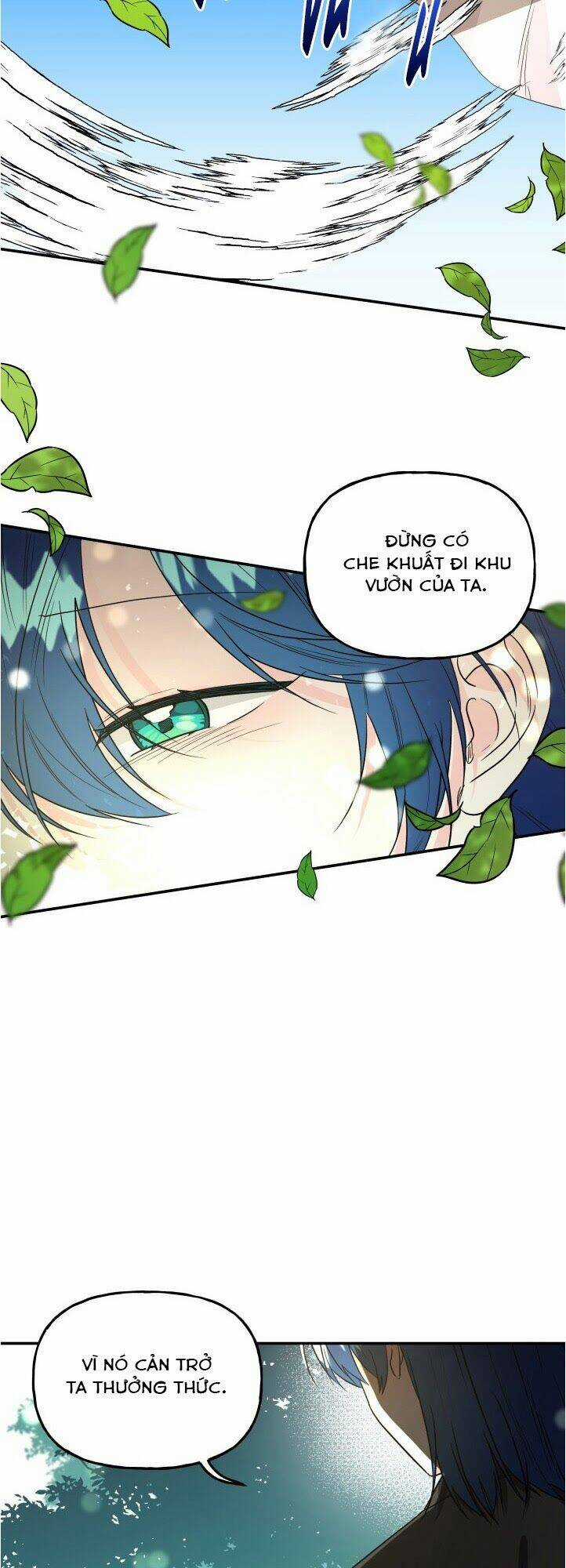 Con Gái Của Đại Pháp Sư - Chapter 40 - Trang 20