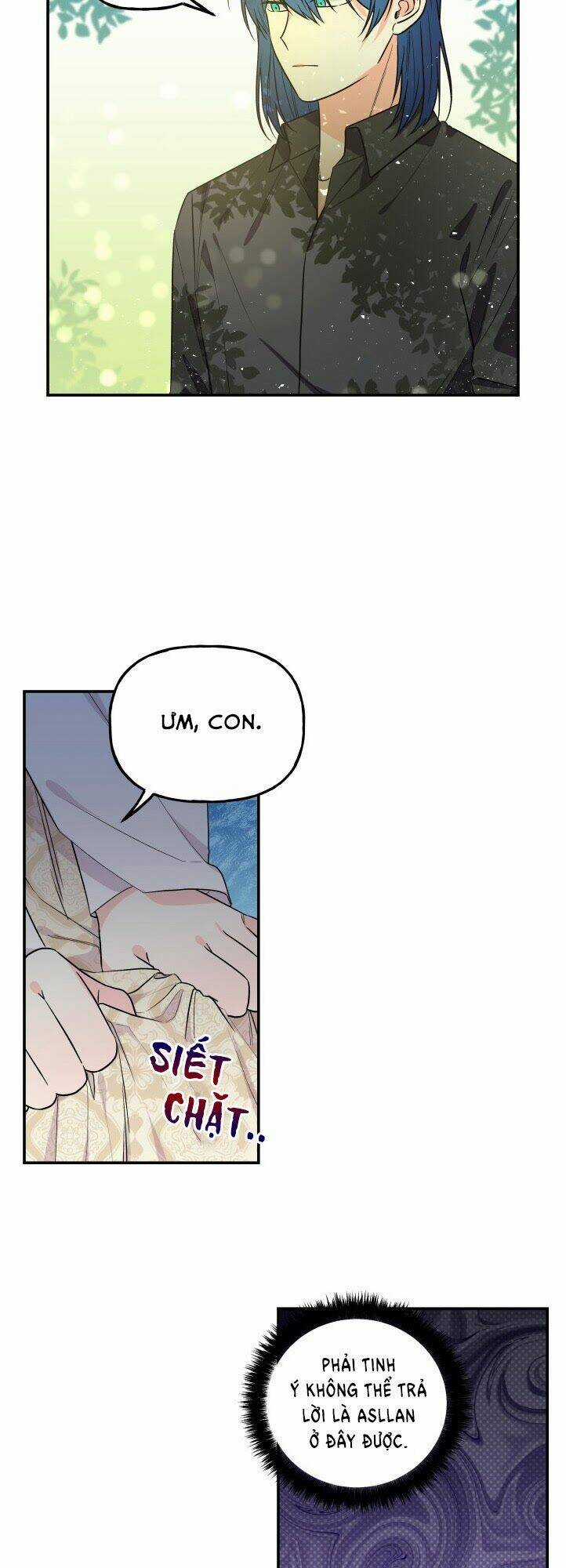 Con Gái Của Đại Pháp Sư - Chapter 40 - Trang 3