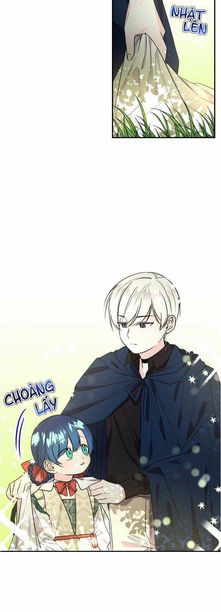 Con Gái Của Đại Pháp Sư - Chapter 40 - Trang 22