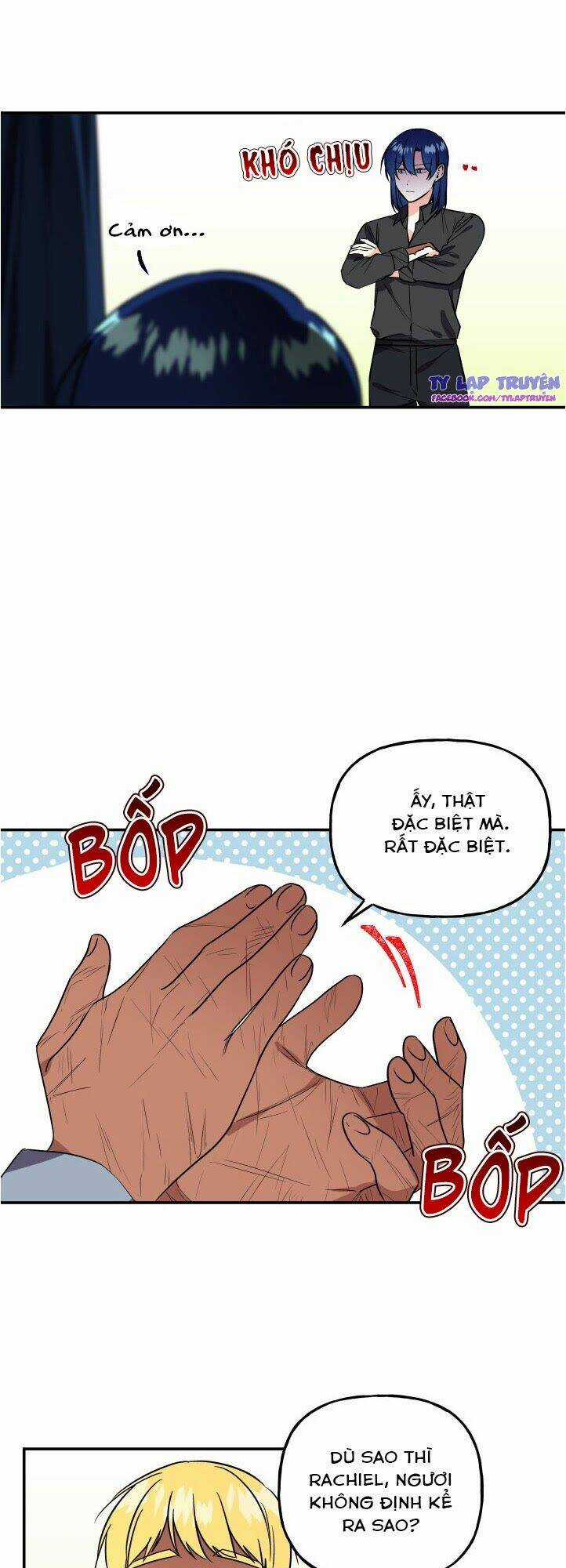 Con Gái Của Đại Pháp Sư - Chapter 40 - Trang 23