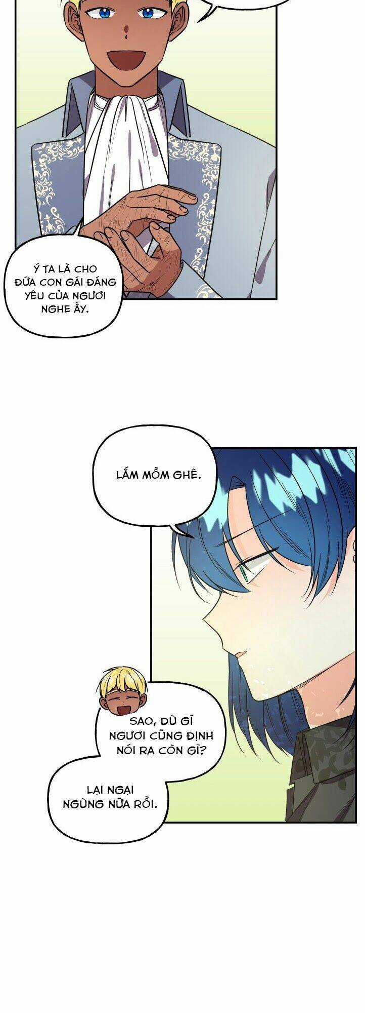 Con Gái Của Đại Pháp Sư - Chapter 40 - Trang 24