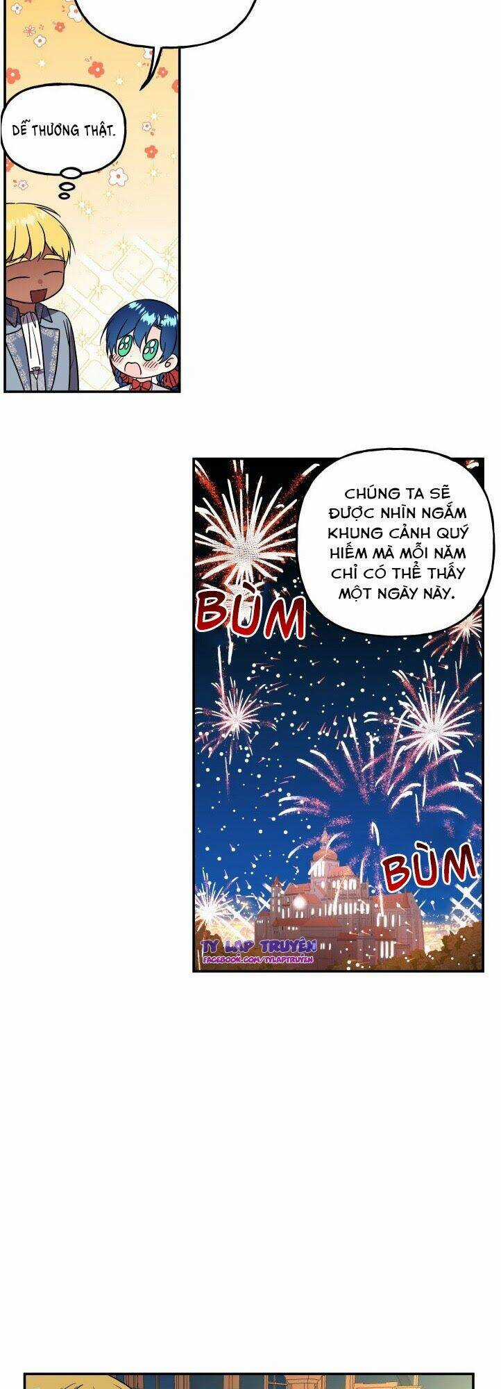 Con Gái Của Đại Pháp Sư - Chapter 40 - Trang 29