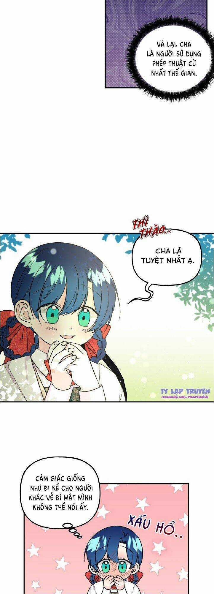 Con Gái Của Đại Pháp Sư - Chapter 40 - Trang 4