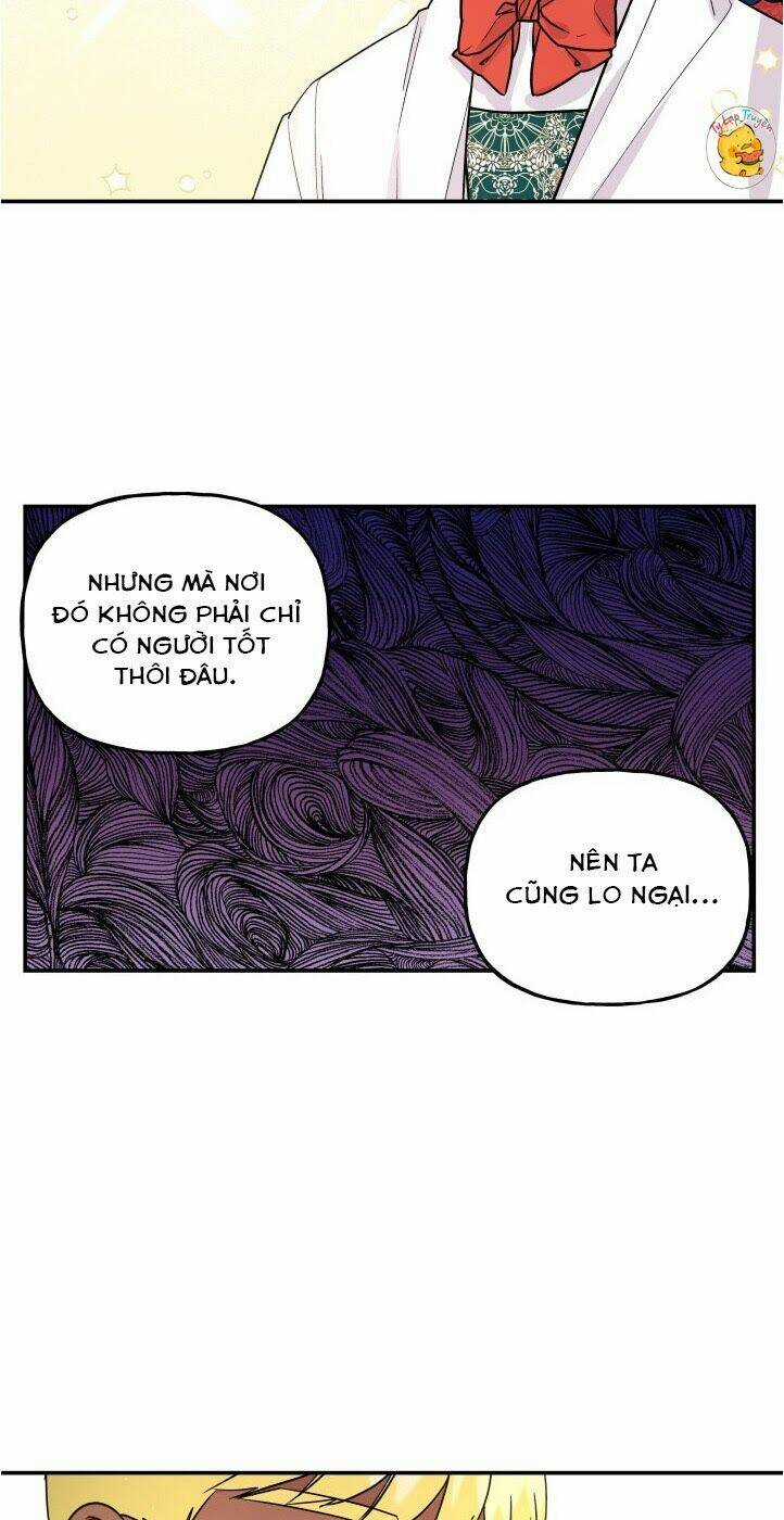 Con Gái Của Đại Pháp Sư - Chapter 40 - Trang 31