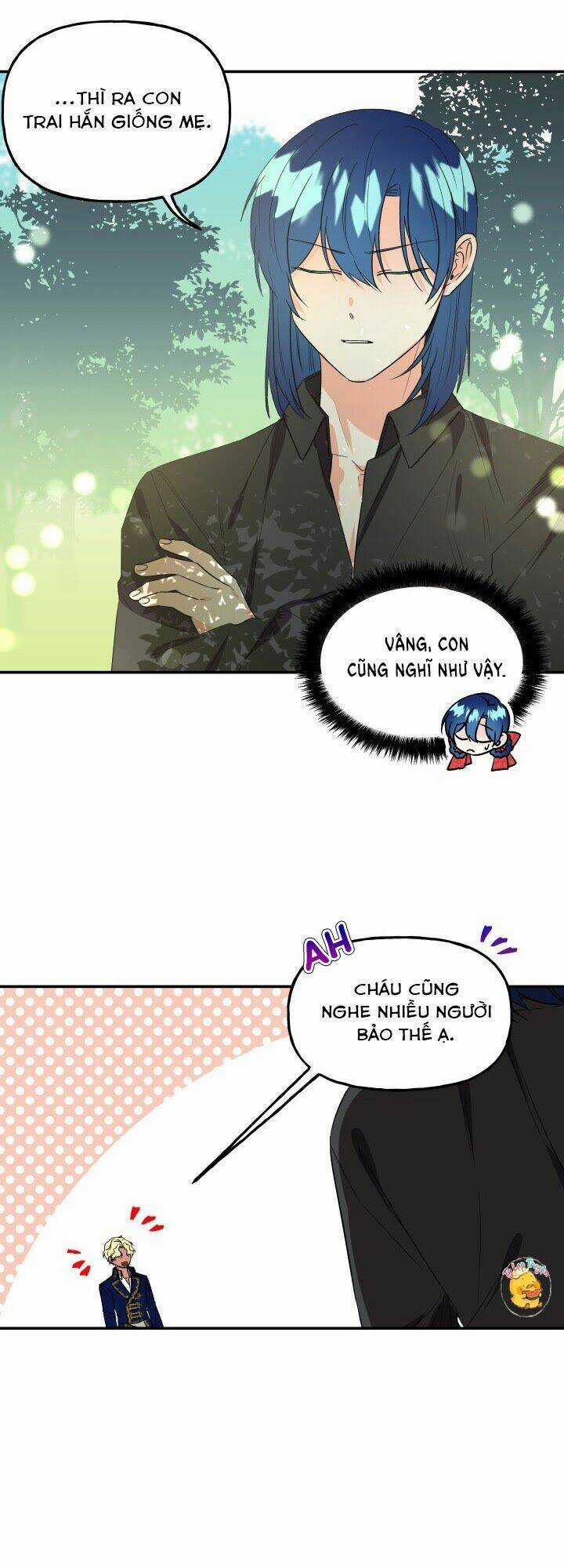 Con Gái Của Đại Pháp Sư - Chapter 40 - Trang 33