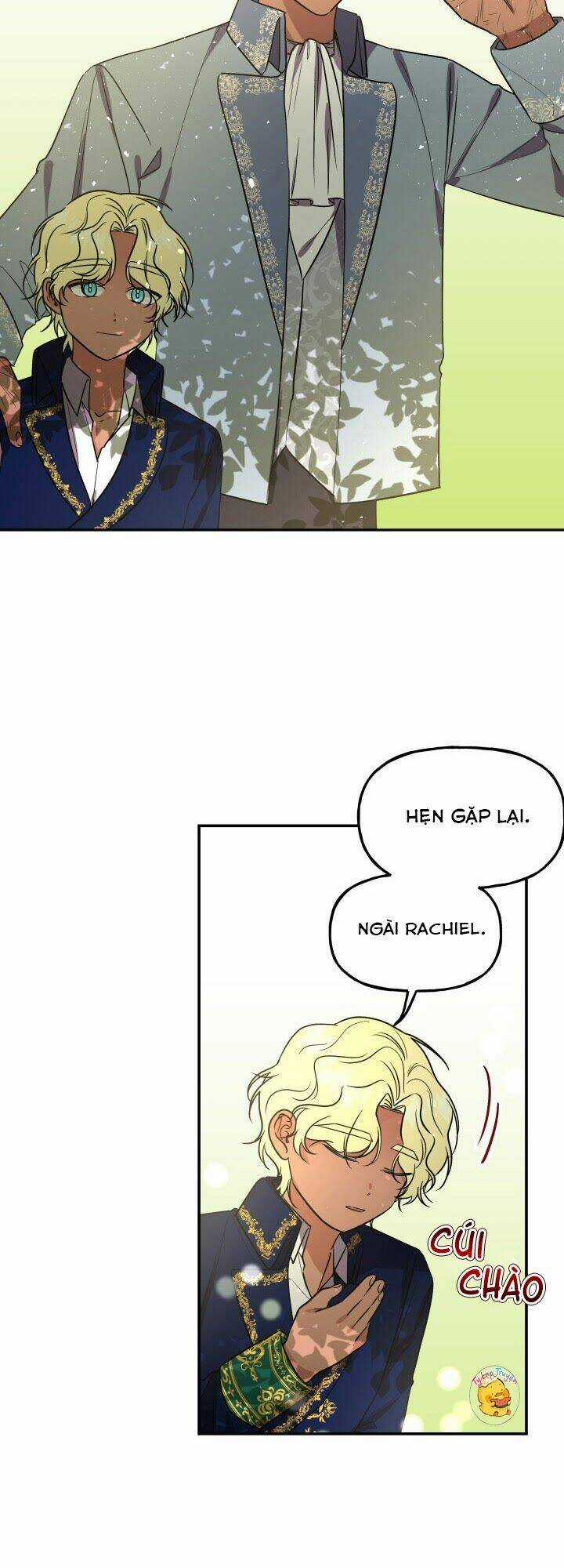 Con Gái Của Đại Pháp Sư - Chapter 40 - Trang 36