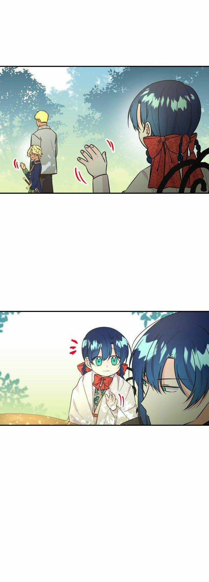 Con Gái Của Đại Pháp Sư - Chapter 40 - Trang 37