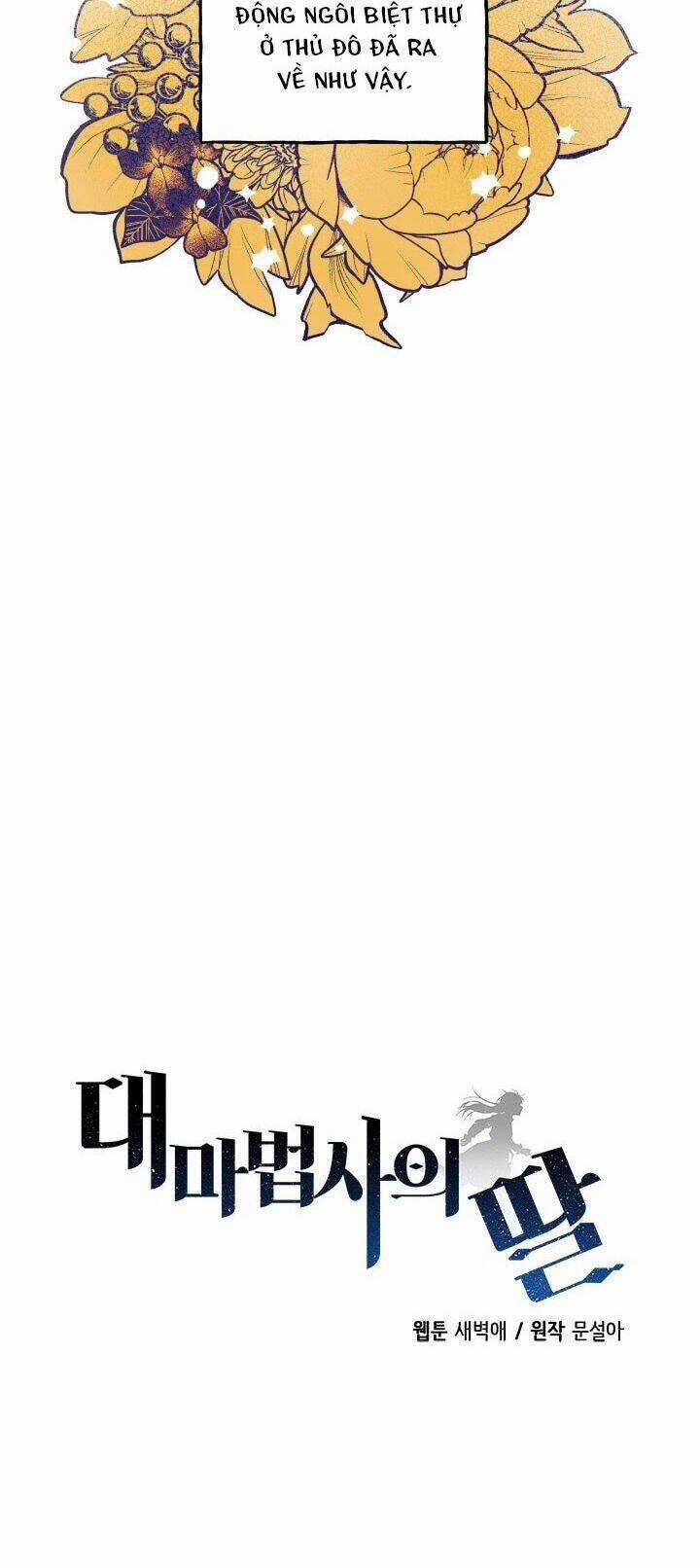 Con Gái Của Đại Pháp Sư - Chapter 40 - Trang 39