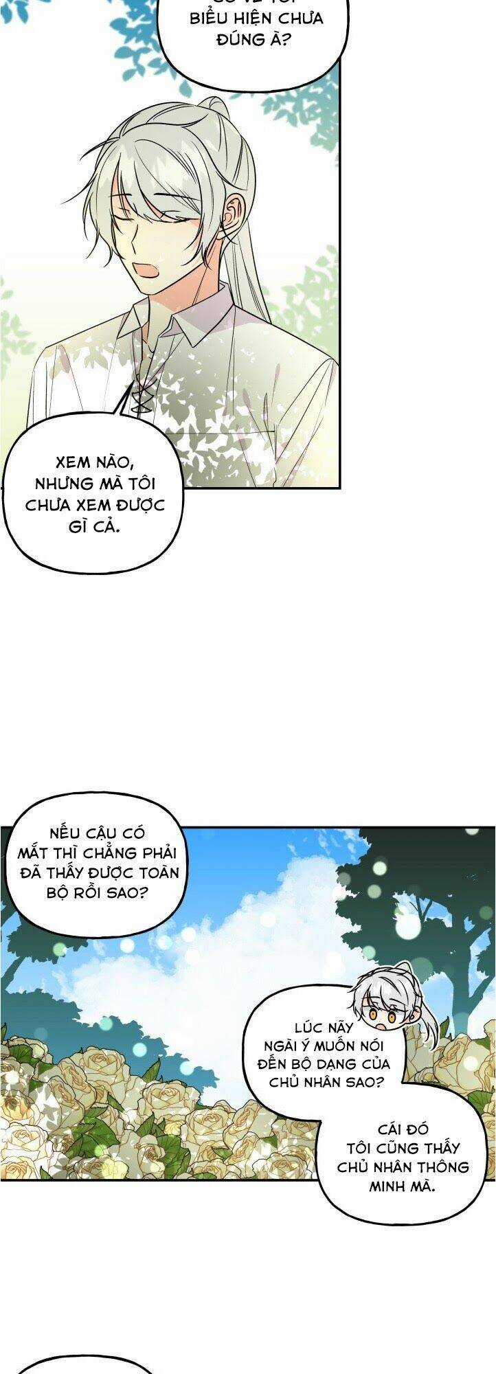 Con Gái Của Đại Pháp Sư - Chapter 40 - Trang 7