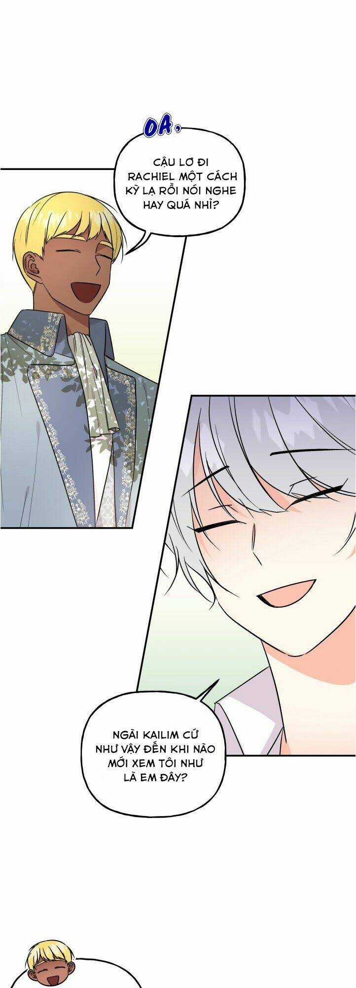 Con Gái Của Đại Pháp Sư - Chapter 40 - Trang 9