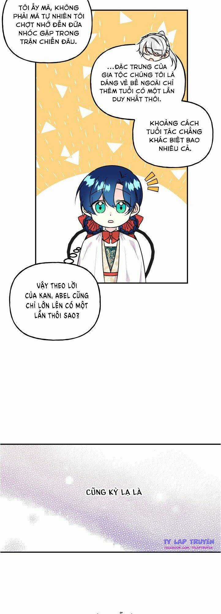 Con Gái Của Đại Pháp Sư - Chapter 40 - Trang 10