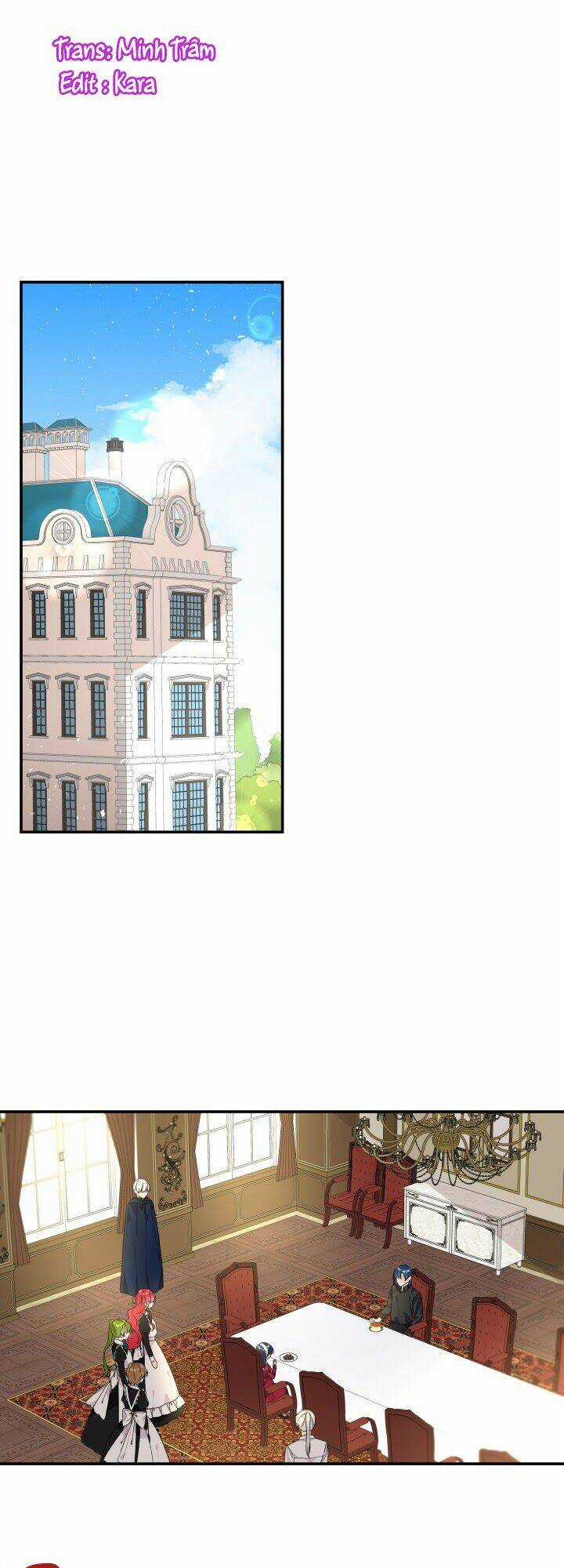 Con Gái Của Đại Pháp Sư - Chapter 41 - Trang 2