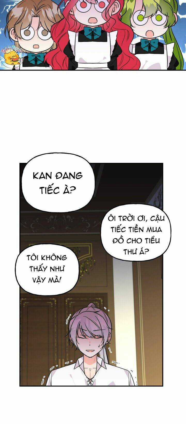 Con Gái Của Đại Pháp Sư - Chapter 41 - Trang 11
