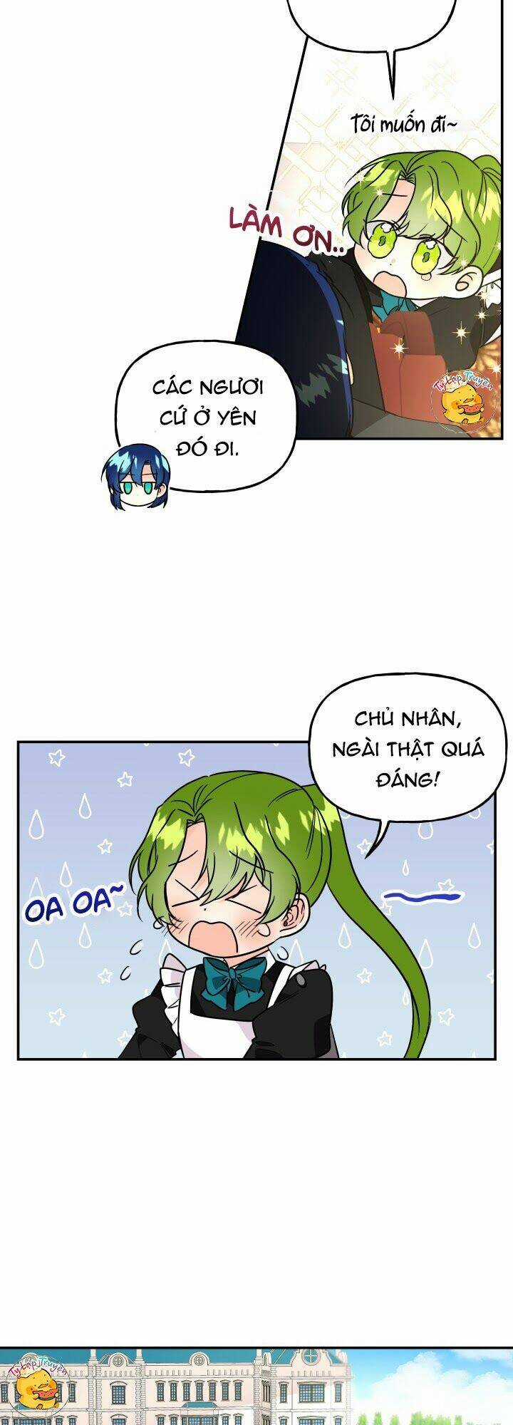 Con Gái Của Đại Pháp Sư - Chapter 41 - Trang 18