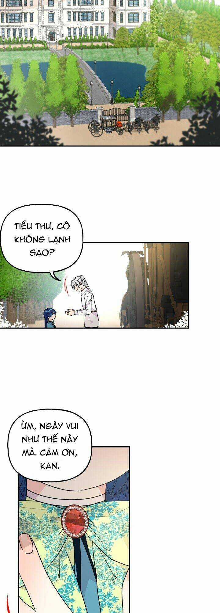 Con Gái Của Đại Pháp Sư - Chapter 41 - Trang 19