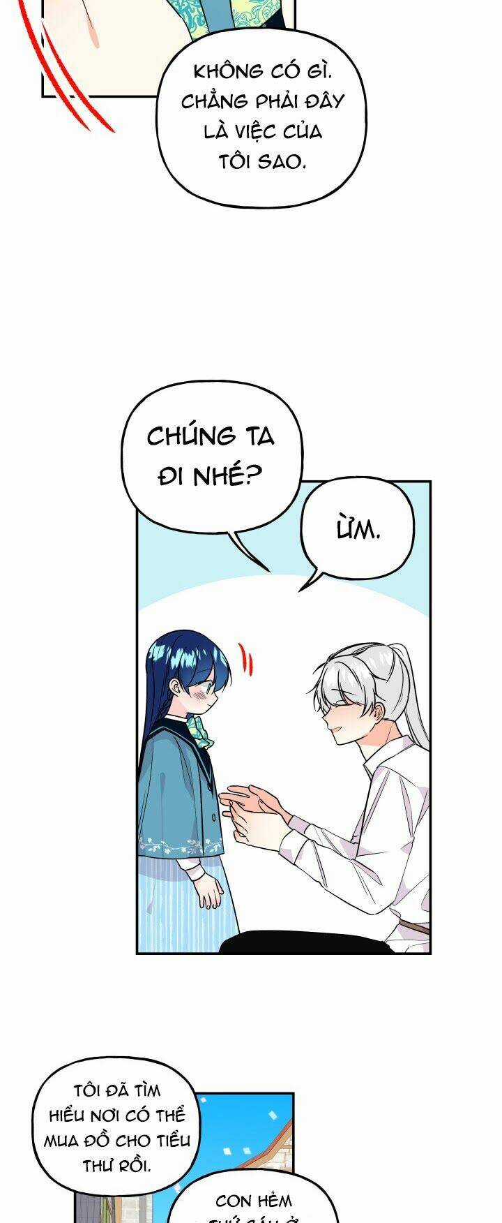 Con Gái Của Đại Pháp Sư - Chapter 41 - Trang 20