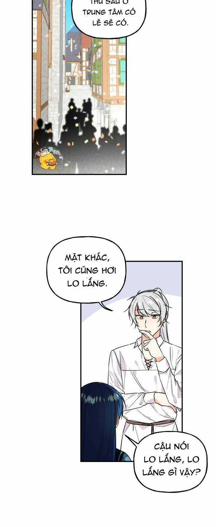 Con Gái Của Đại Pháp Sư - Chapter 41 - Trang 21