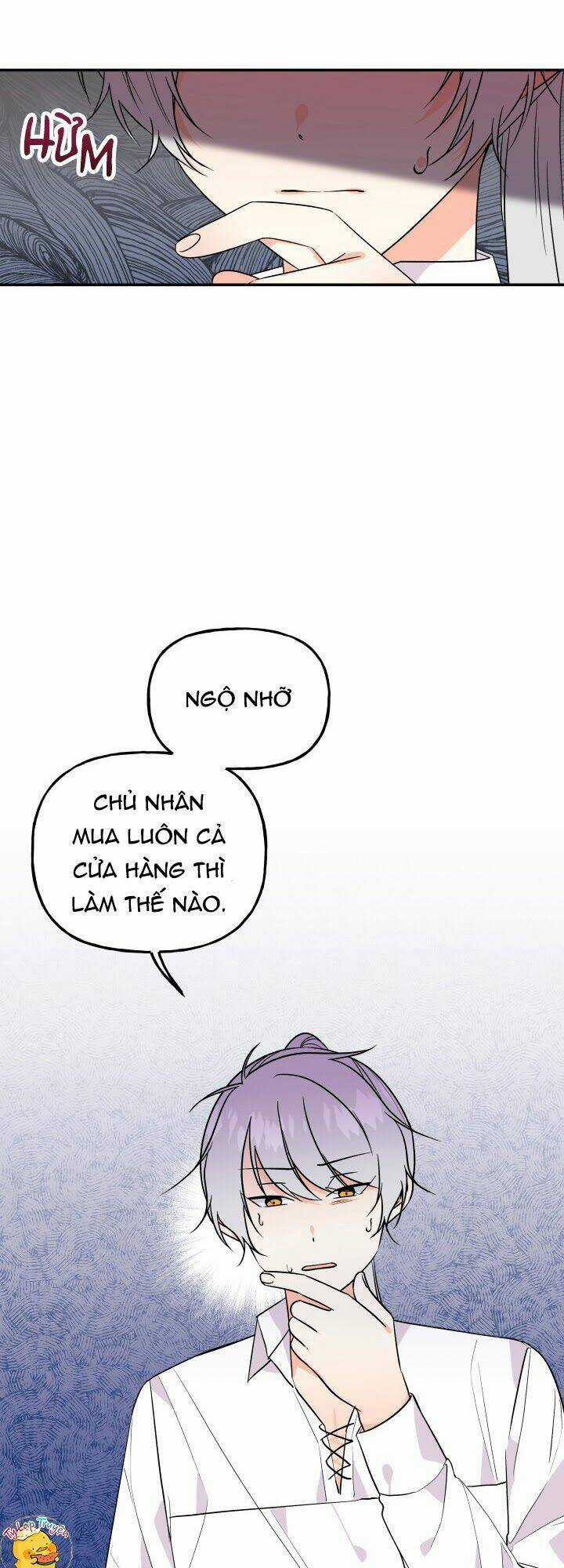 Con Gái Của Đại Pháp Sư - Chapter 41 - Trang 22