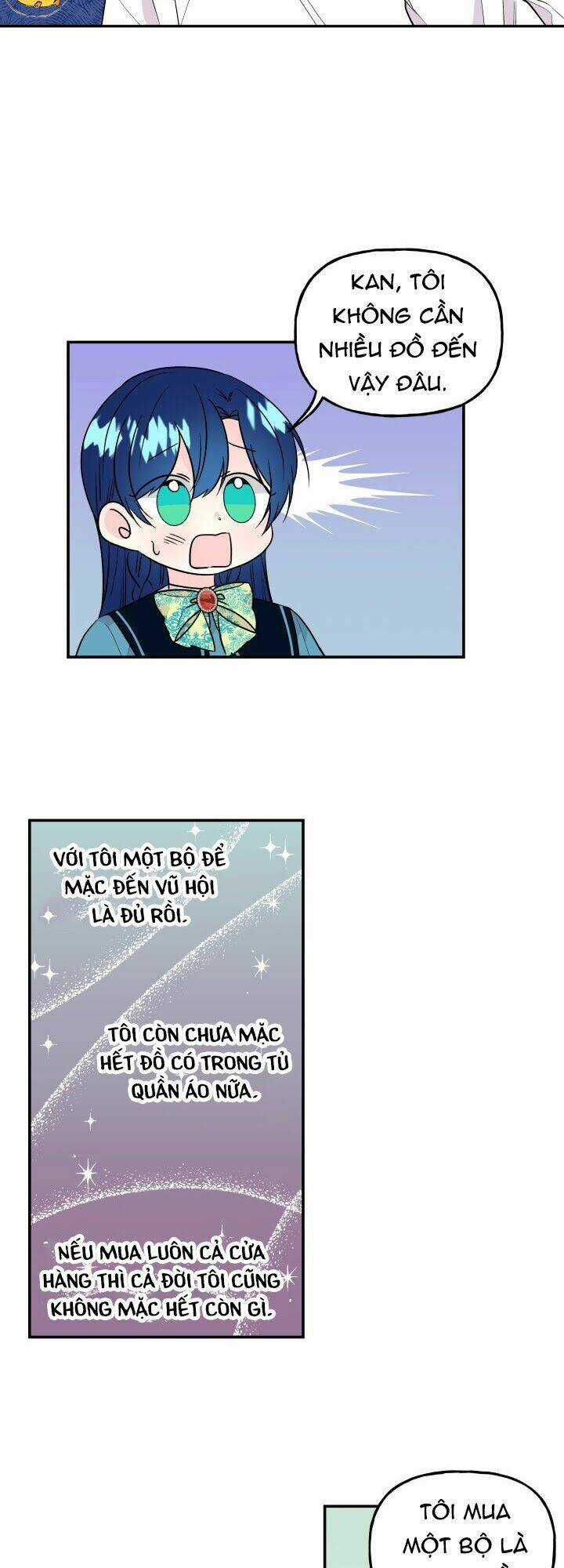 Con Gái Của Đại Pháp Sư - Chapter 41 - Trang 23