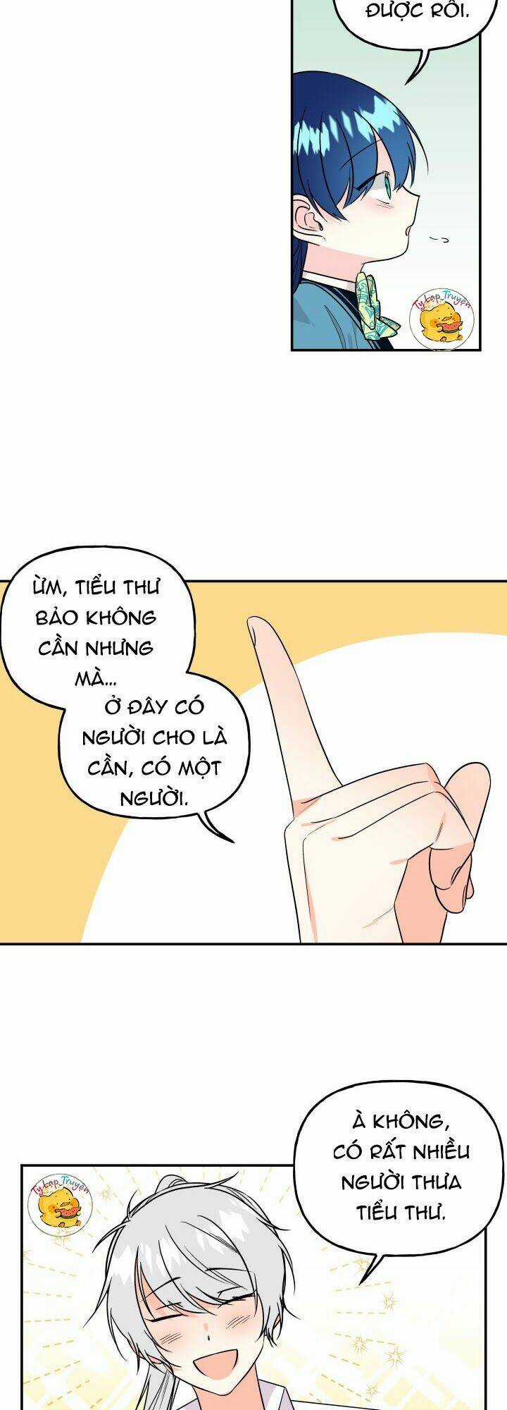 Con Gái Của Đại Pháp Sư - Chapter 41 - Trang 24