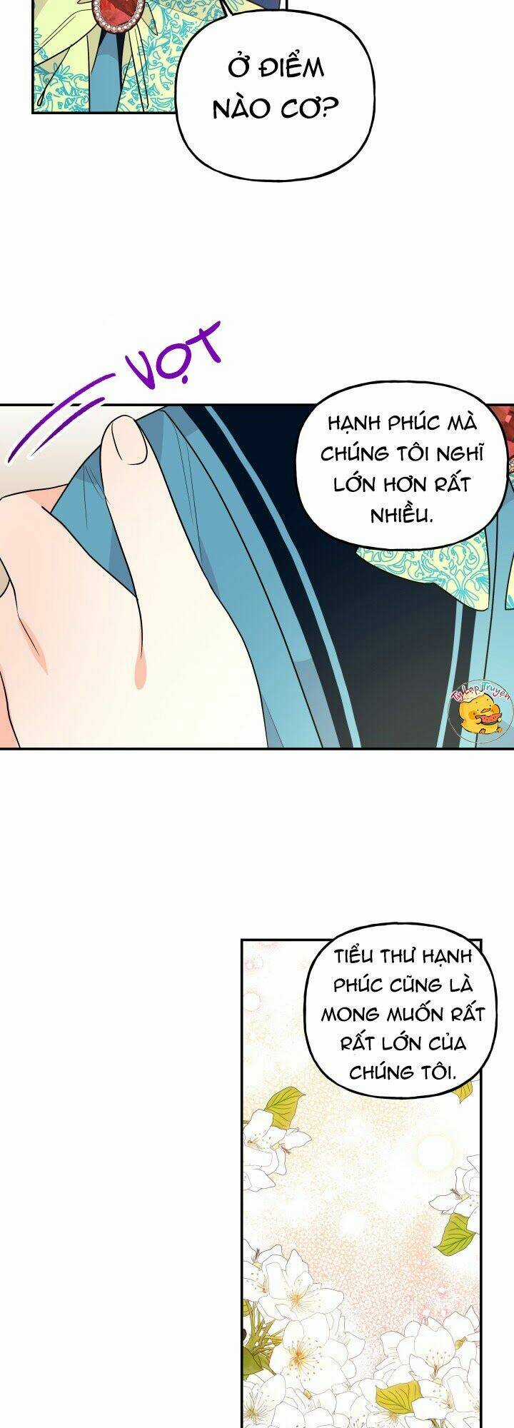 Con Gái Của Đại Pháp Sư - Chapter 41 - Trang 26