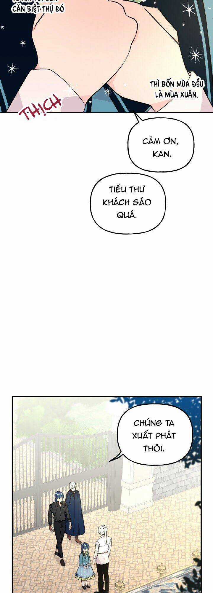 Con Gái Của Đại Pháp Sư - Chapter 41 - Trang 28