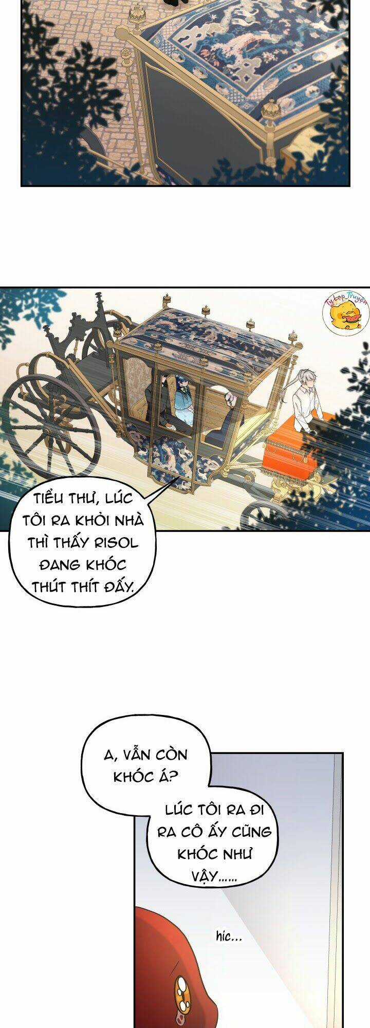 Con Gái Của Đại Pháp Sư - Chapter 41 - Trang 29