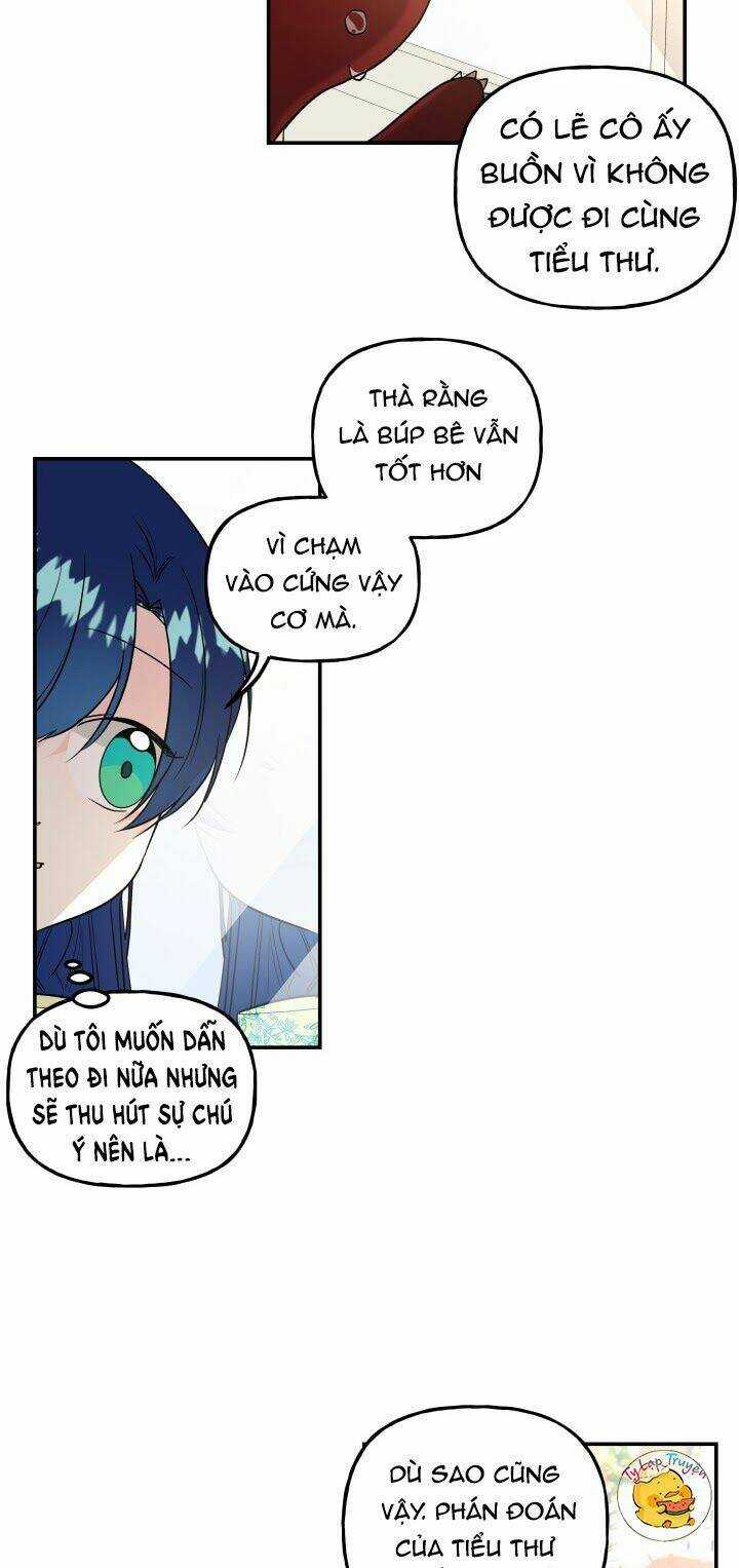 Con Gái Của Đại Pháp Sư - Chapter 41 - Trang 30