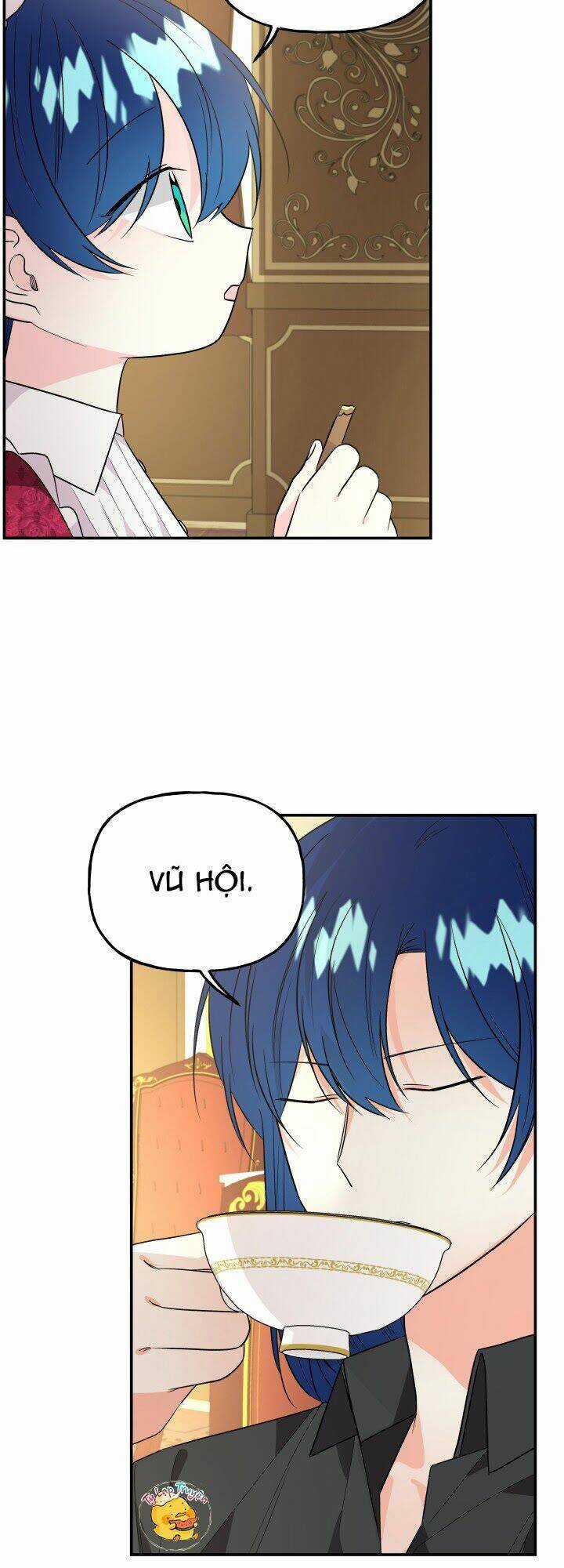 Con Gái Của Đại Pháp Sư - Chapter 41 - Trang 4