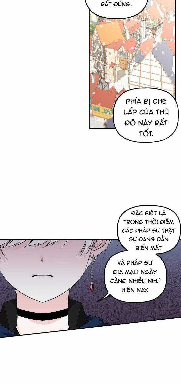 Con Gái Của Đại Pháp Sư - Chapter 41 - Trang 31