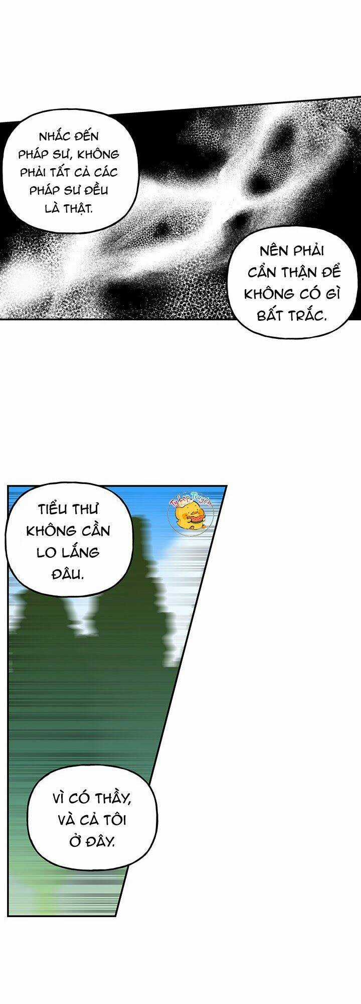 Con Gái Của Đại Pháp Sư - Chapter 41 - Trang 32