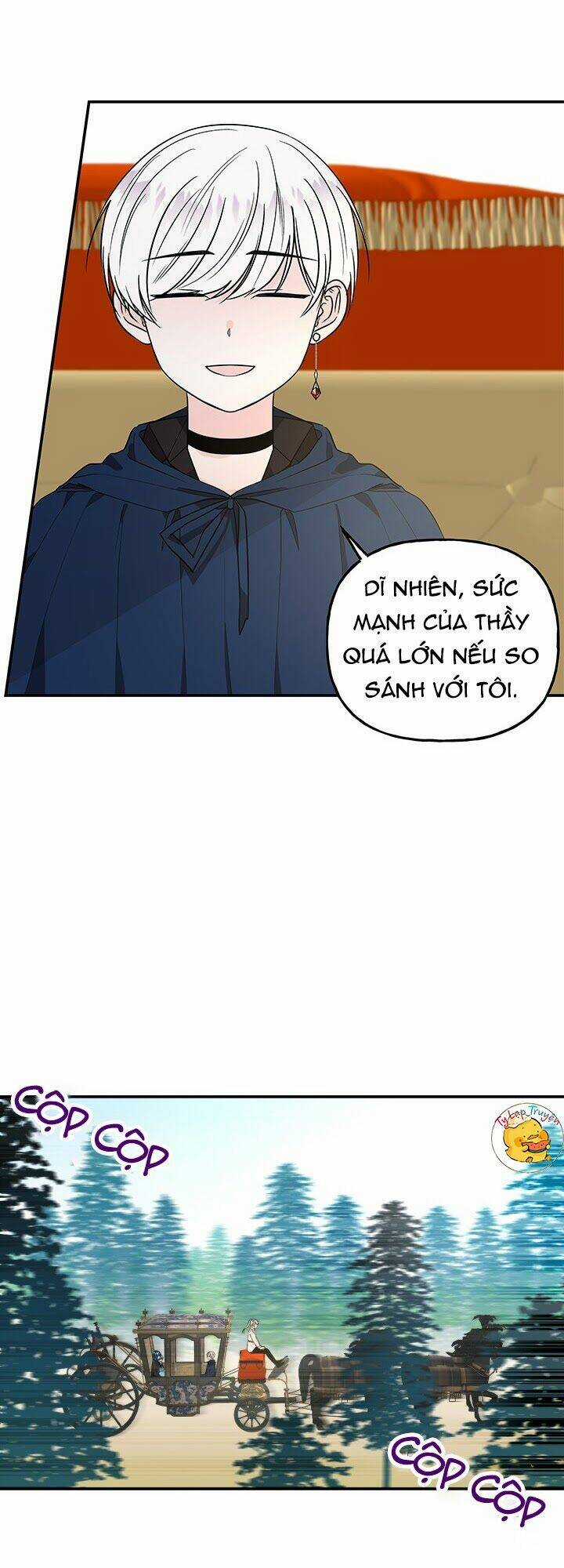 Con Gái Của Đại Pháp Sư - Chapter 41 - Trang 33