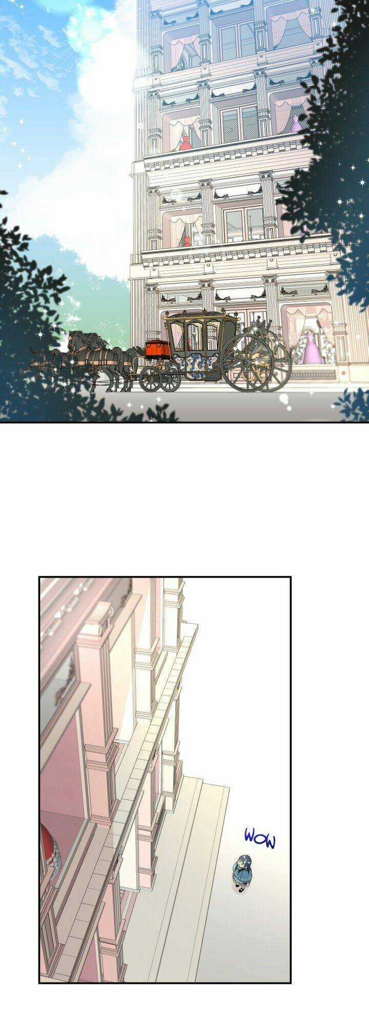 Con Gái Của Đại Pháp Sư - Chapter 41 - Trang 35