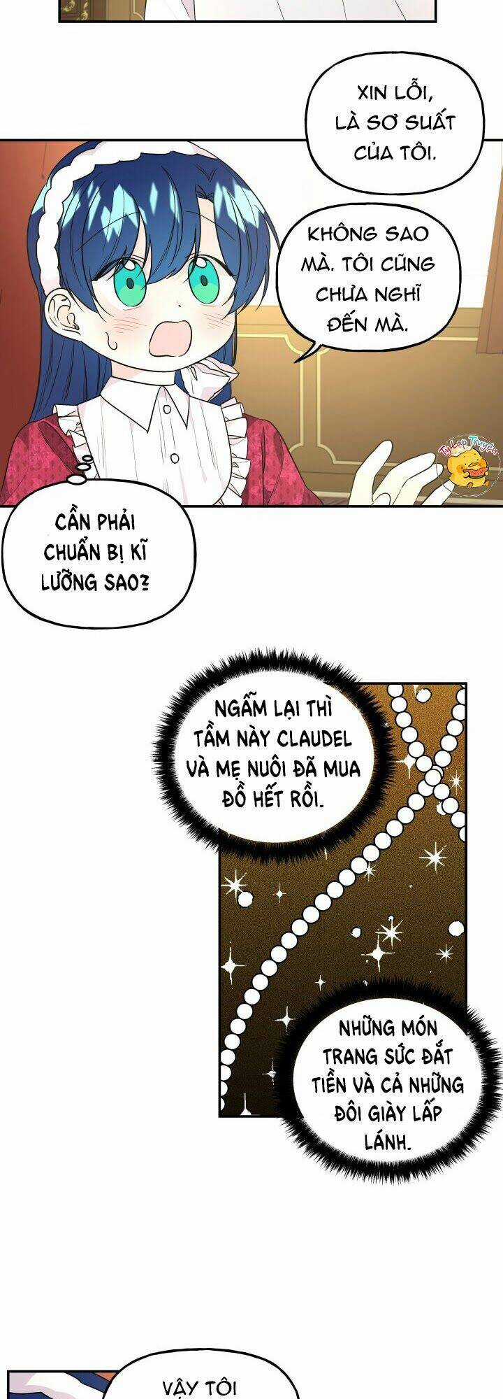 Con Gái Của Đại Pháp Sư - Chapter 41 - Trang 6