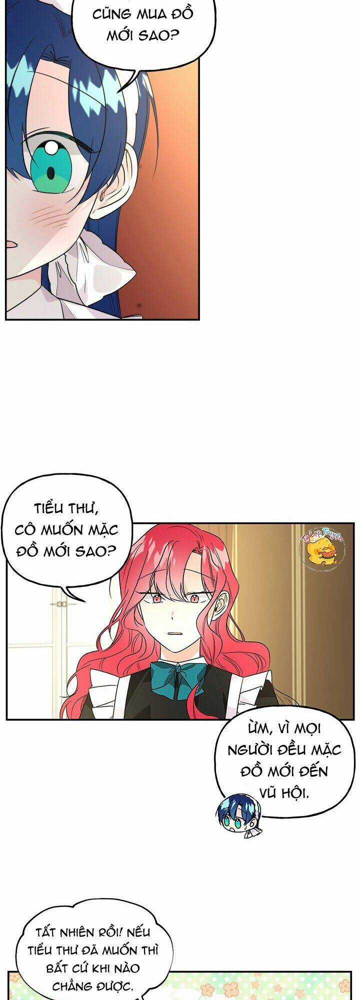 Con Gái Của Đại Pháp Sư - Chapter 41 - Trang 7