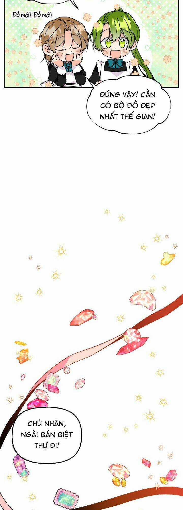 Con Gái Của Đại Pháp Sư - Chapter 41 - Trang 8