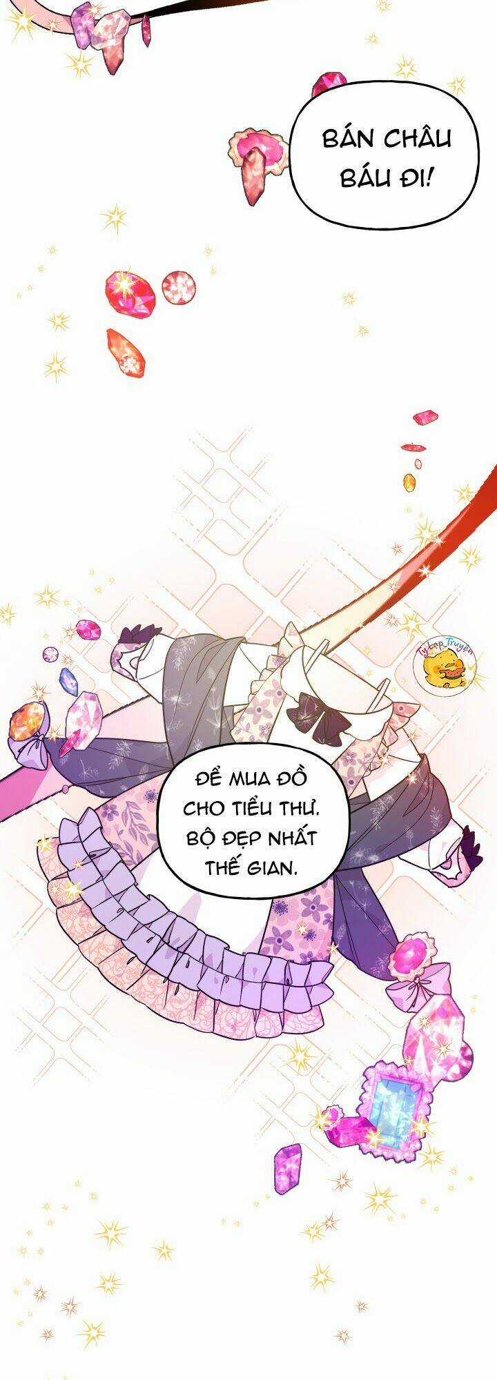 Con Gái Của Đại Pháp Sư - Chapter 41 - Trang 9