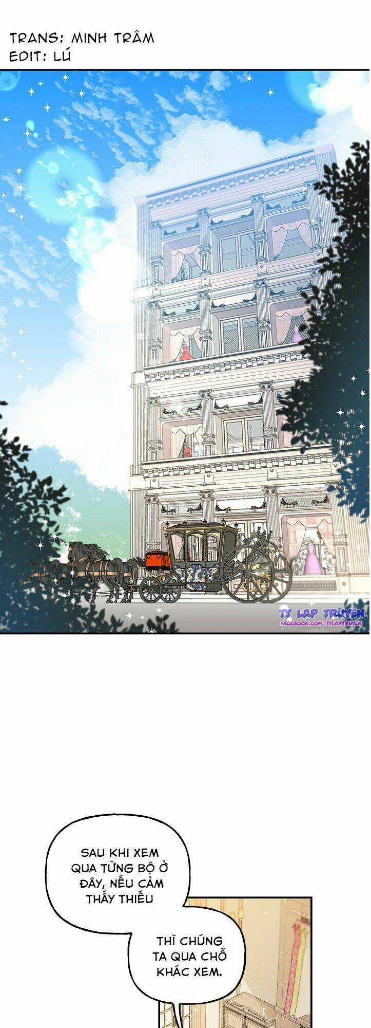 Con Gái Của Đại Pháp Sư - Chapter 42 - Trang 2