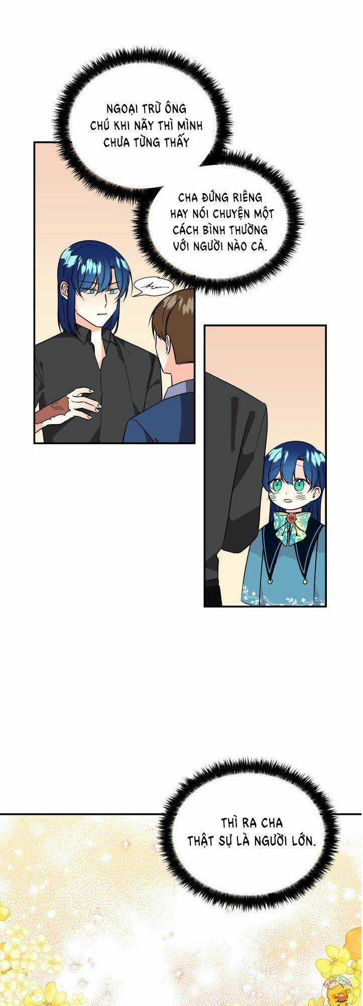 Con Gái Của Đại Pháp Sư - Chapter 42 - Trang 13