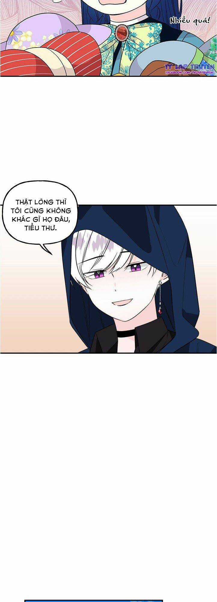 Con Gái Của Đại Pháp Sư - Chapter 42 - Trang 19