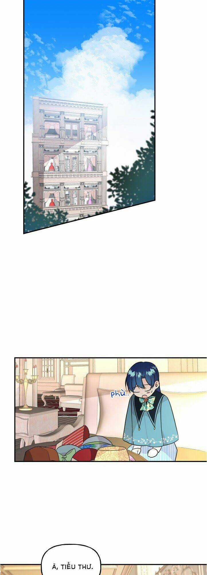 Con Gái Của Đại Pháp Sư - Chapter 42 - Trang 20