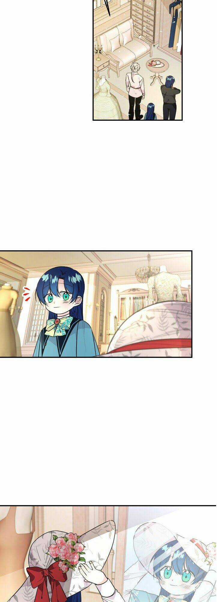 Con Gái Của Đại Pháp Sư - Chapter 42 - Trang 3