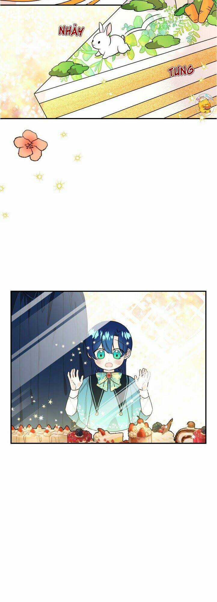 Con Gái Của Đại Pháp Sư - Chapter 42 - Trang 27